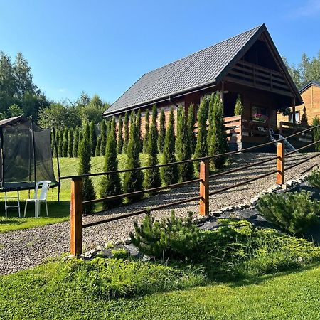 Domek Na Gorce Duszniki Zdrój Exteriör bild