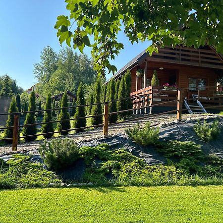 Domek Na Gorce Duszniki Zdrój Exteriör bild