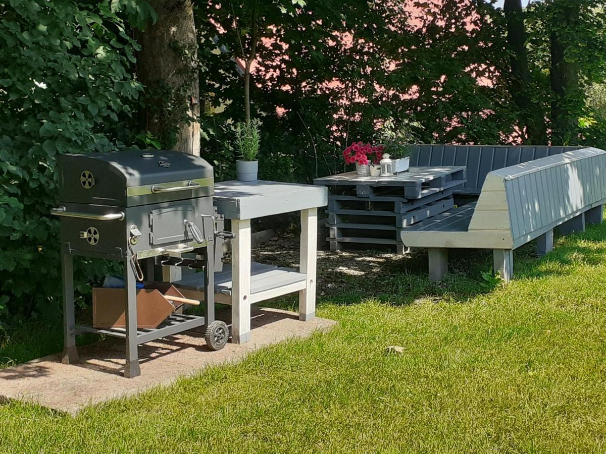 Domek Na Gorce Duszniki Zdrój Exteriör bild