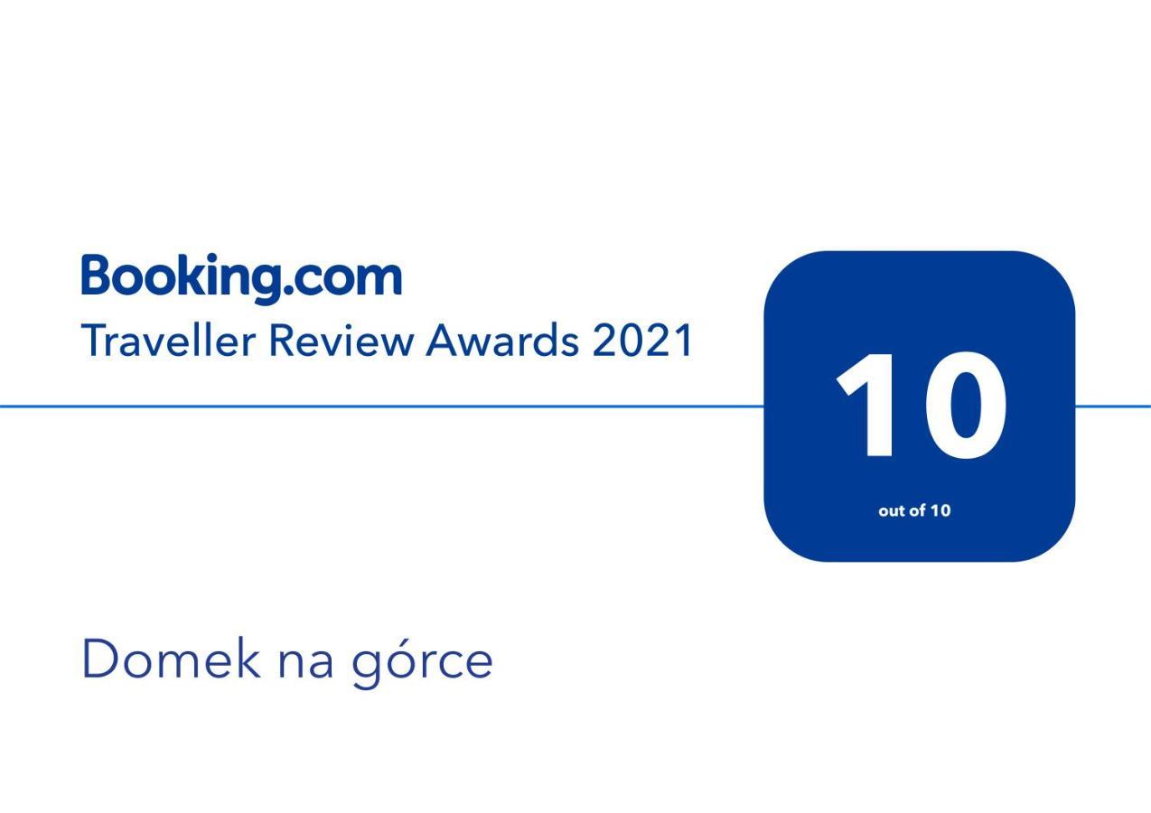 Domek Na Gorce Duszniki Zdrój Exteriör bild