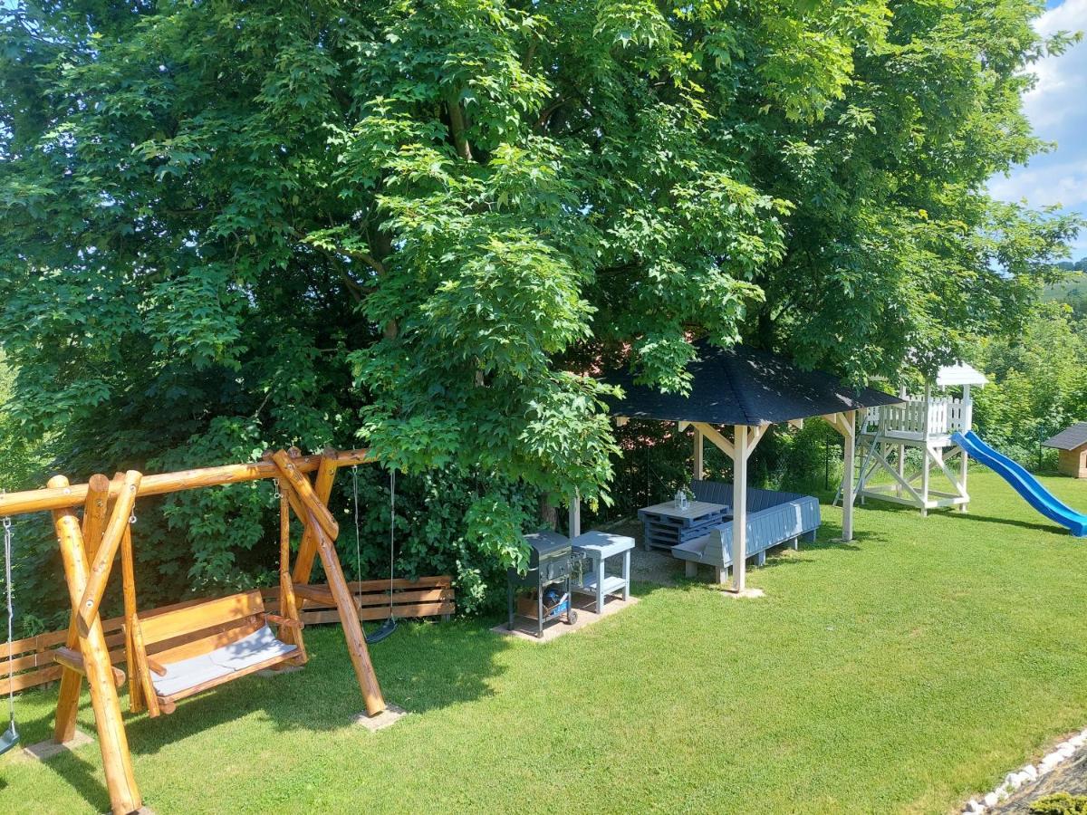 Domek Na Gorce Duszniki Zdrój Exteriör bild