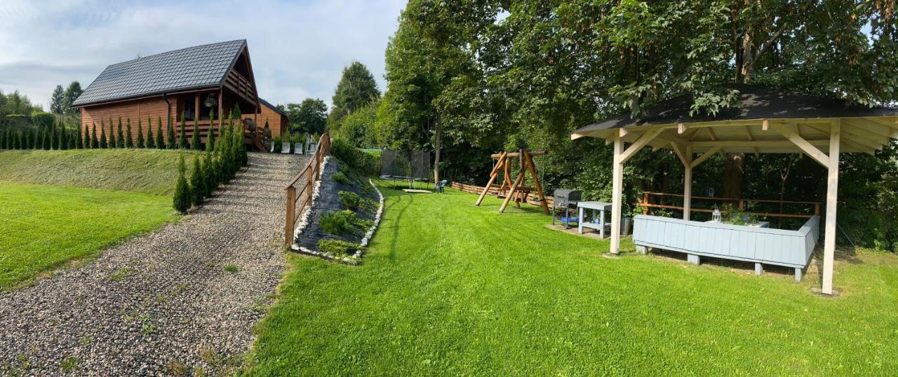 Domek Na Gorce Duszniki Zdrój Exteriör bild