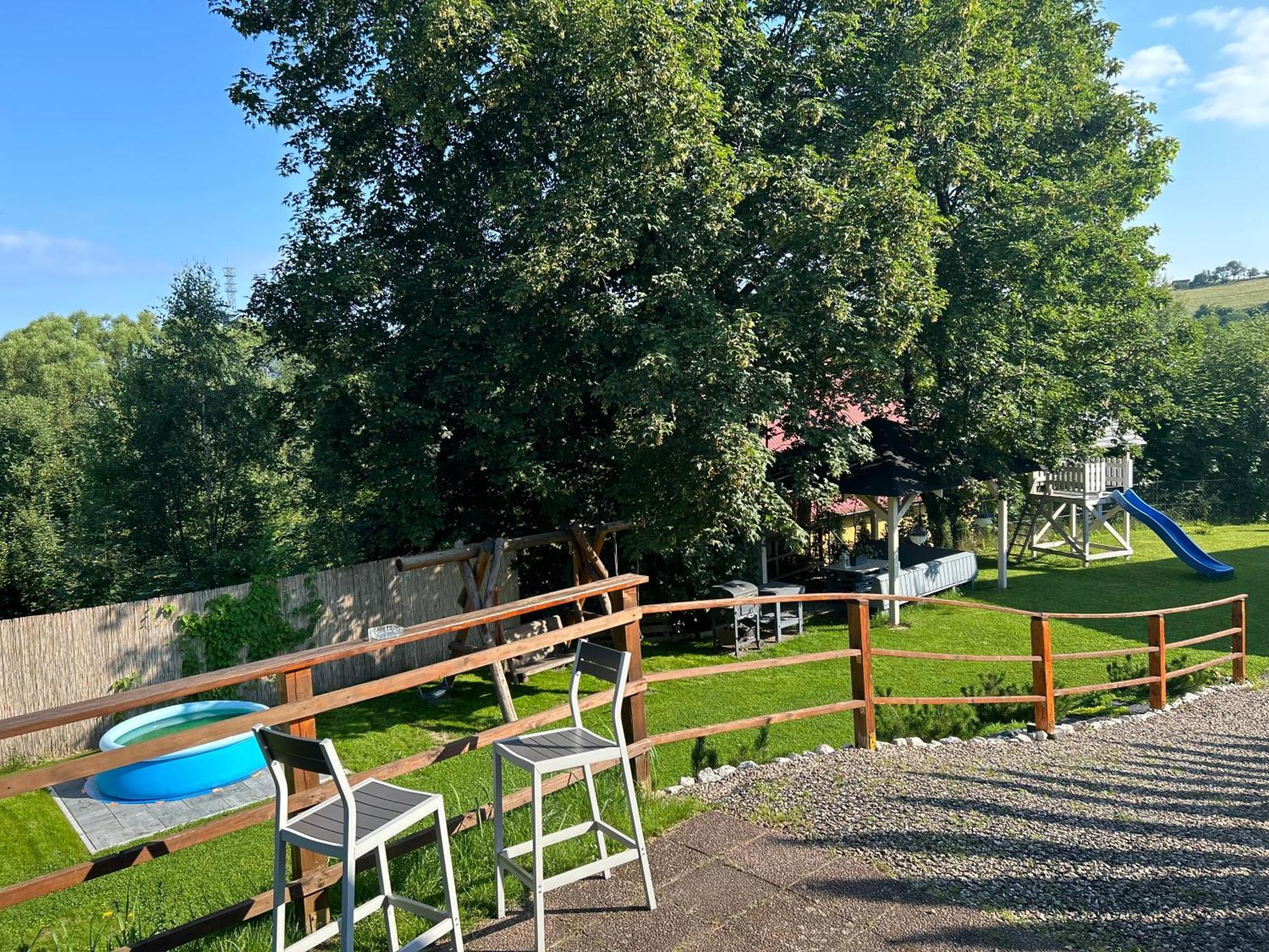 Domek Na Gorce Duszniki Zdrój Exteriör bild