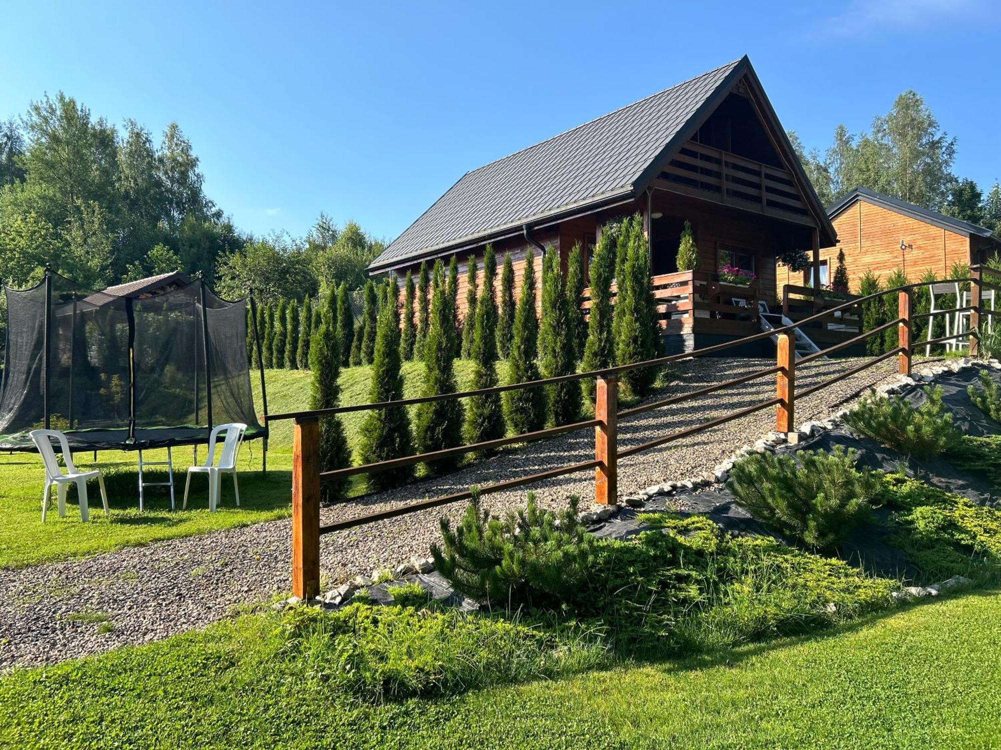 Domek Na Gorce Duszniki Zdrój Exteriör bild