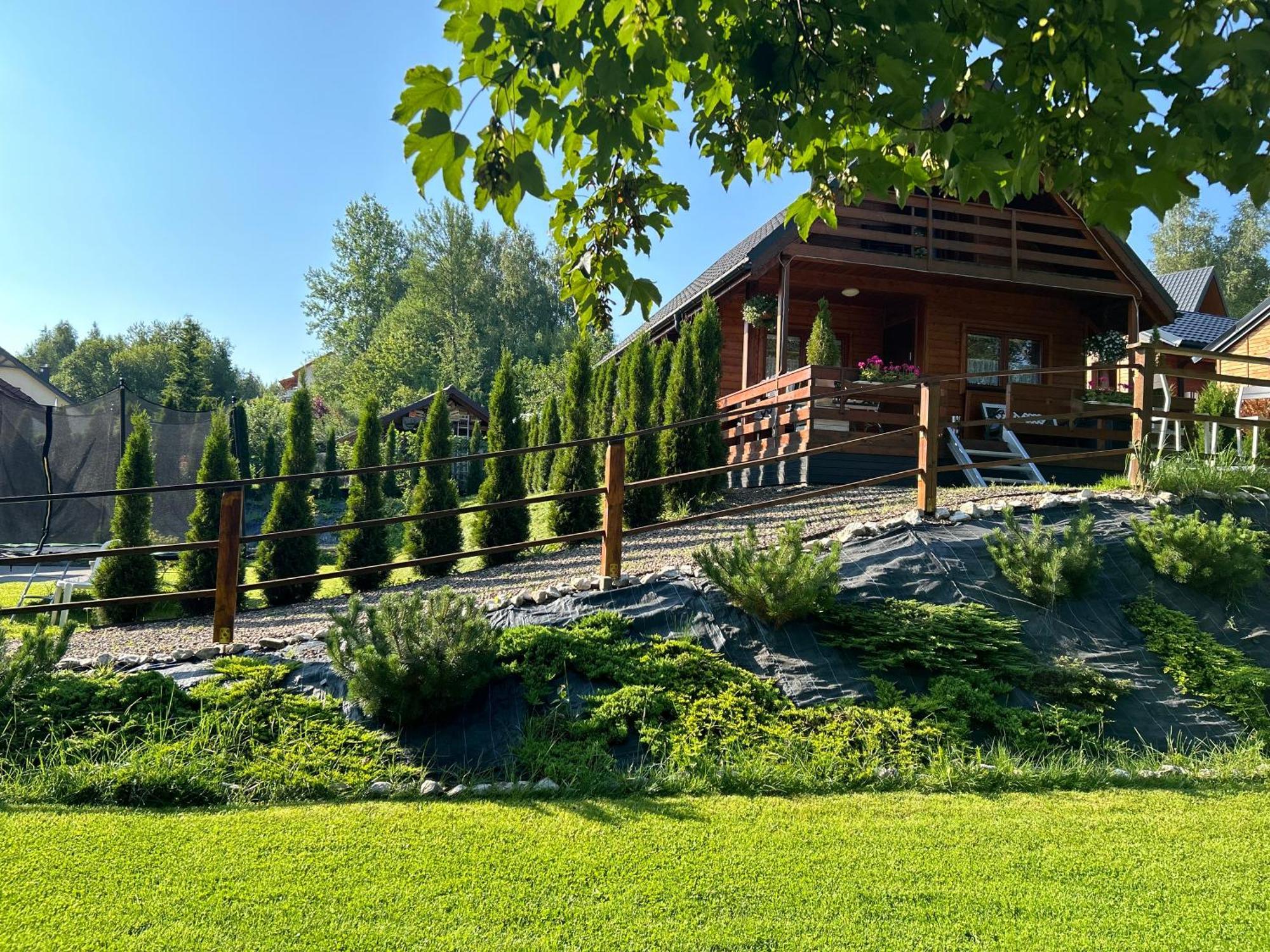 Domek Na Gorce Duszniki Zdrój Exteriör bild