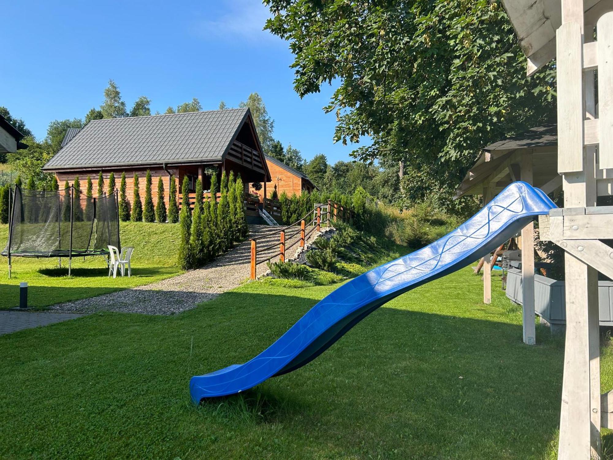 Domek Na Gorce Duszniki Zdrój Exteriör bild