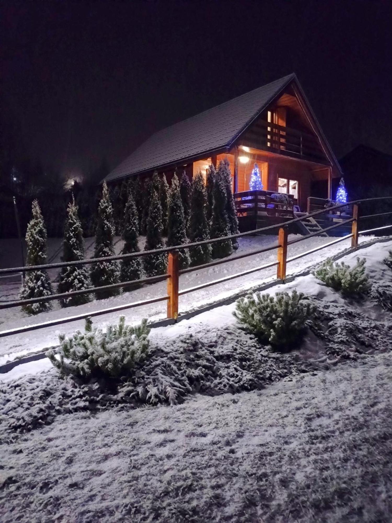 Domek Na Gorce Duszniki Zdrój Exteriör bild