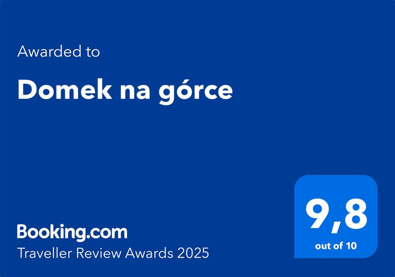 Domek Na Gorce Duszniki Zdrój Exteriör bild